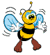 bee animation