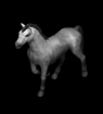 horse animation