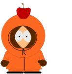 kenny animated gif