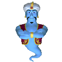 genie animation