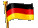 german flag animation