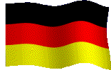 german flag art