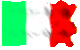 bandierina italiana