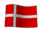 denark flag animation
