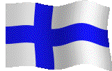 flag of finland gif