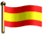 bandera espa�ola libre