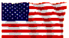 free usa flag gif