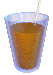 glass of iced tea