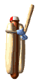 hot dog animation
