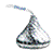 hershey kiss gif