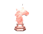 animated chess knight