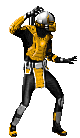 Cyrax animation