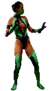 Jade animation