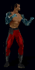mortal kombat jax animation