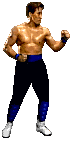 Johnny Cage gif