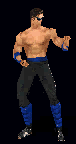 mortal kombat Johnny Cage
