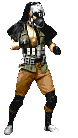 mortal kombat Kabal