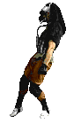 mortal kombat kabal animation