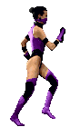 mileena mortal kombat gif