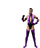  animated mileena
