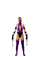 mileena gif