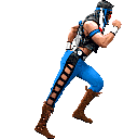 mortal kombat nightwolf animation