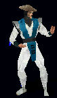 mortal kombat raiden