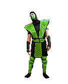mortal kombat reptile