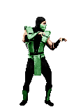 animated reptile