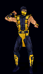 scorpion gif
