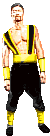 Animated Shang Tsung 