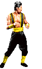 Shang Tsung animation