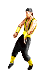 Shang Tsung gif