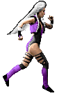 animated sindel