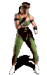 Sonya animation