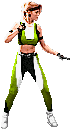 Animated Sonya