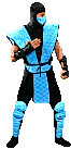 Subzero animation