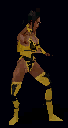 animated tanya mortal kombat