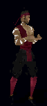 animated mortal kombat gif kai