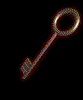 key gif