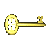 animated key gif