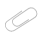 animated paperclip