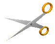 animated Scissors