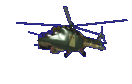 hind animation