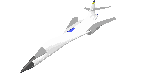 B1 plane animation
