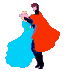 people dancing clip art gif