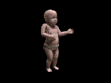 dancer baby