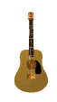 acoustic guitar clip art