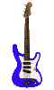 animated guitar clip art