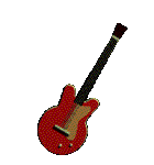 electric guitar art